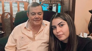 Rodolfo Friedmann: “Me casé de vuelta con Nancy”
