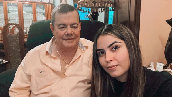 Rodolfo Friedmann: “Me casé de vuelta con Nancy”