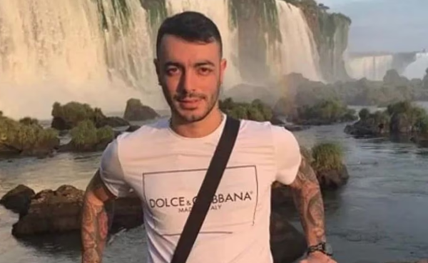 El narco Sebastián Marset burla su detención en Bolivia con el secuestro de policías.