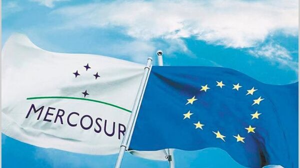 Esperan que acuerdo UE-Mercosur se cierre a fines de este año | 1000 Noticias