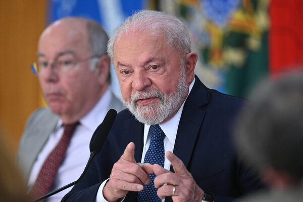 Lula quiere poner al banco de los BRICS al servicio de los países en desarrollo - MarketData