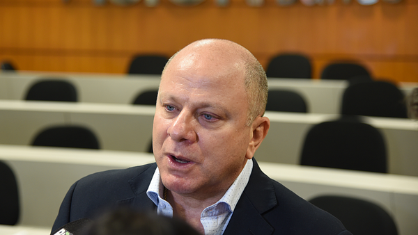 “La falta de flexibilidad condena a las mipymes a operar fuera del sistema", dice Beltrán Macchi.