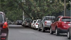 Concejales sepultan iniciativa popular contra estacionamiento tarifado en Asunción