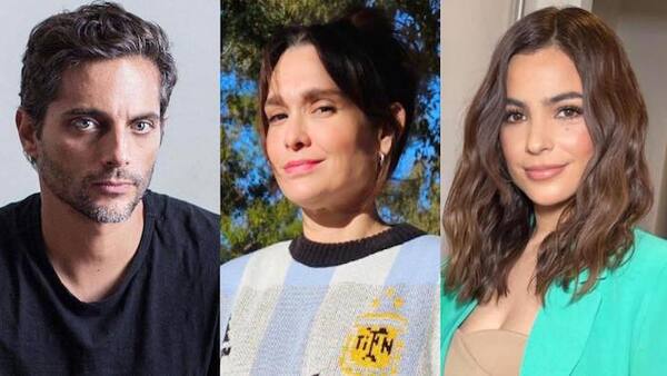 Diario HOY | Lali se "desenfrenaría" con Joaquín Furriel y haría un trío con Agustina Cherri