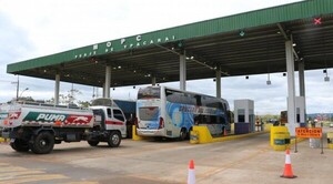 MOPC emite nueva resolución que reduce tarifa del puesto de peaje en Ypacaraí - ADN Digital