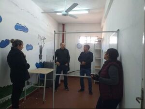 Inician las atenciones médicas en el Dispensario social de la Feria Municipal de Encarnación
