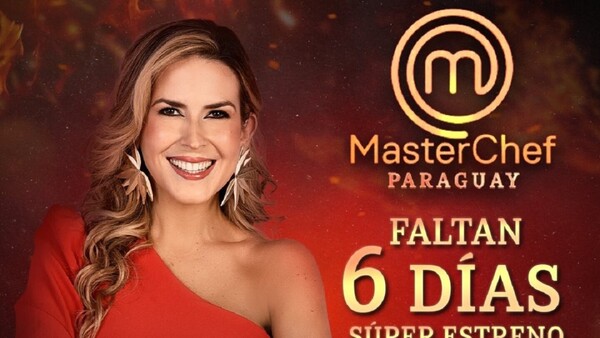 Este lunes arranca una nueva temporada de MasterChef Paraguay