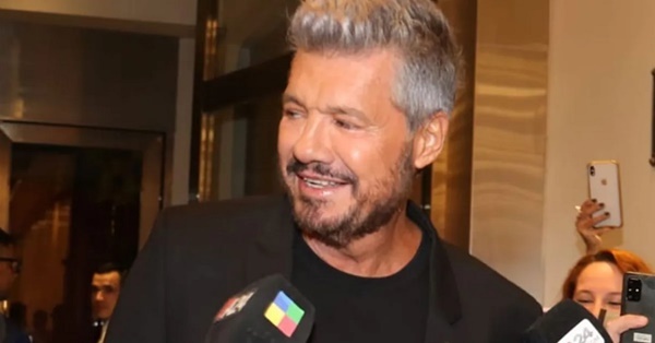 ¡Llegó Tinelli a Paraguay! Prometen que en su estancia se develarán muchas sorpresas