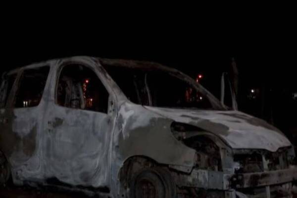La buena noticia: ¡encontramos tu auto!; la mala: no sirve ni para tranca del infierno