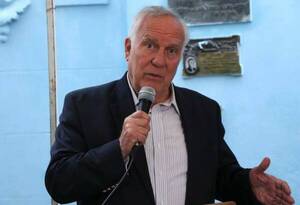 “La gente ya se dio cuenta que fracasó la conducción de Efraín Alegre”, he’i “Tito” Saguier