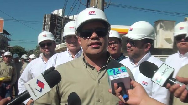 Realzar los cables por los postes tras constantes hurtos es un retroceso para la ciudad, afirma titular de la ANDE