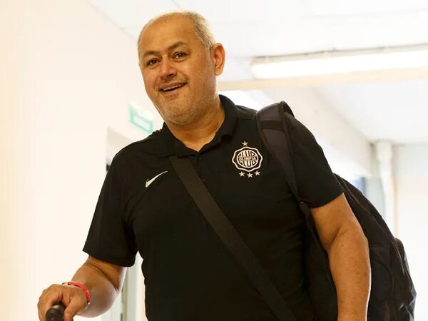 “El equipo esta confirmado, pero....”: ¿Cuál sería la formación de Olimpia? - Olimpia - ABC Color