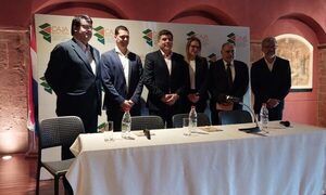 LLEGA EL BANK-QUETE SOLIDARIO
