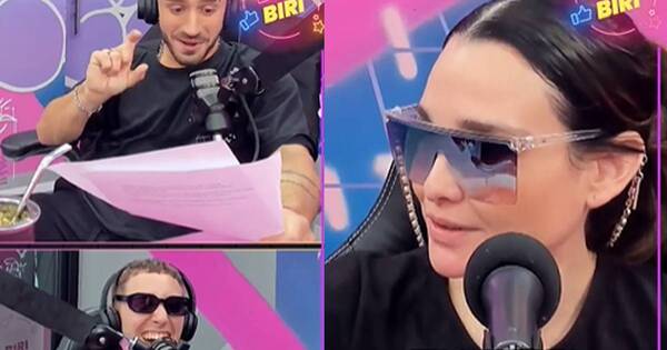 La Nación / “Ya perdoné una”: Lali González confesó que dejó pasar una infidelidad
