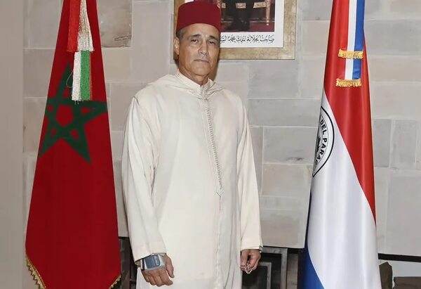 Fiesta del Trono del Reino de Marruecos - Sociales - ABC Color