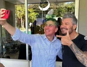 Marcelo Tinelli viene a promover sus eventos en Paraguay, ¿Qué pasó con el Bailando?