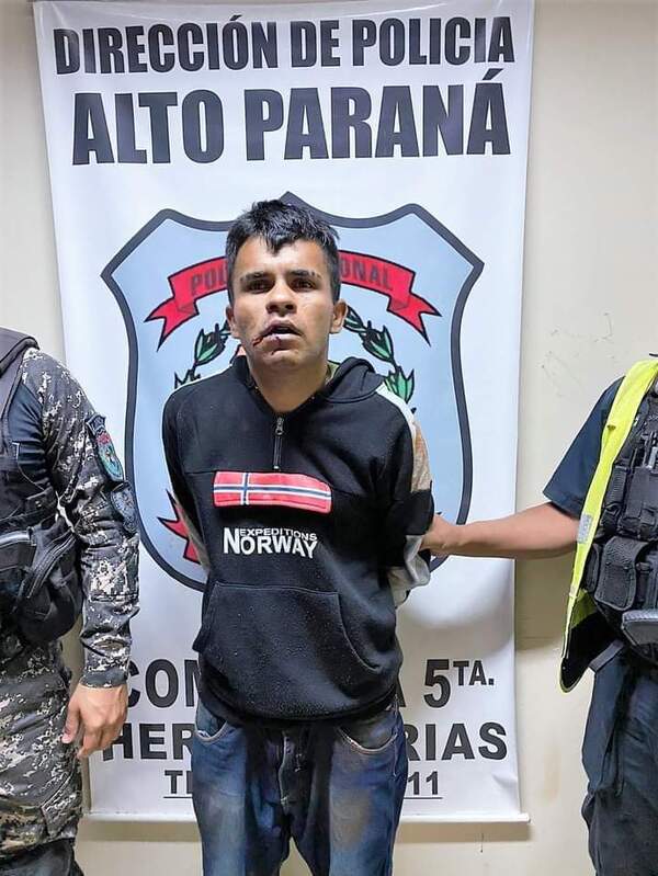 Preso kue infeliz que mató a su concu a juicio oral y puede ligar 30 años de encierro - La Clave