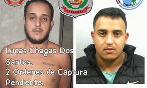 Detienen a un presunto integrante del PCC
