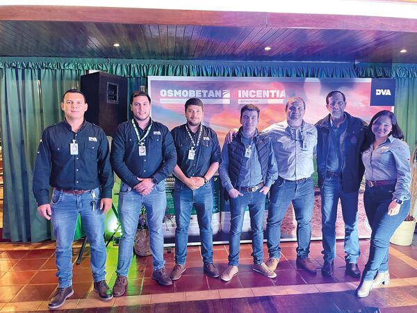 DVA lanza Osmobetan, la innovación para sumar productividad al Agro