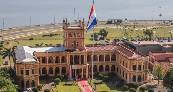 Ejecutivo presenta proyecto de Ley de organización administrativa del Estado