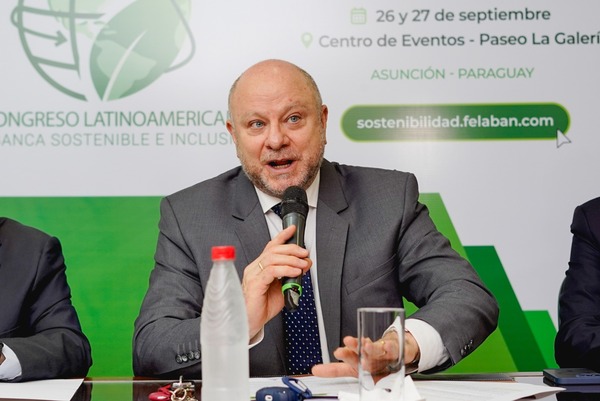 Diario HOY | Paraguay será sede del Primer Congreso Latinoamericano de Banca Sostenible e Inclusiva