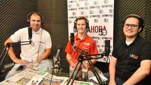 Joshua Duerksen, el piloto paraguayo que la rompe en Europa