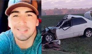 Joven fallece tras accidente de tránsito en Coronel Oviedo - Noticiero Paraguay