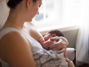 La lactancia materna es fundamental para forjar el lazo con el bebé | 1000 Noticias