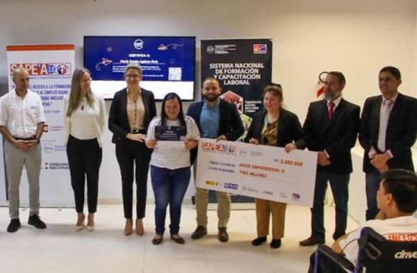 Diario HOY | Premiarán a personas emprendedoras con discapacidad