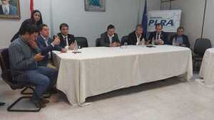 Diario HOY | Plantean una comisión de transición y dejar el PLRA en manos de parlamentarios