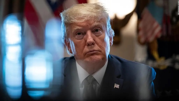 Trump comparecerá este jueves ante una jueza en Washington para la lectura de cargos tras la nueva acusación - ADN Digital