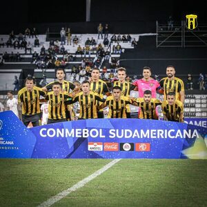 Sudamericana: Guaraní visita a Botafogo por los octavos de final - ADN Digital