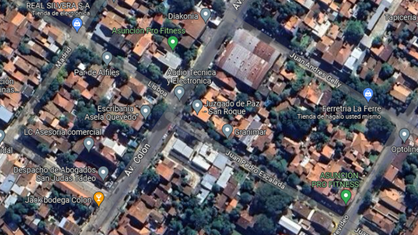 Municipalidad cambiará el sentido de dos calles del centro de Asunción