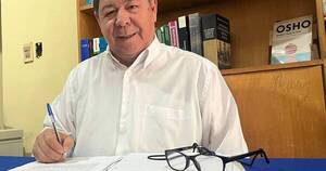 La Nación / De 54 convencionales de Alto Paraná, 48 votarán por la salida de Efraín Alegre
