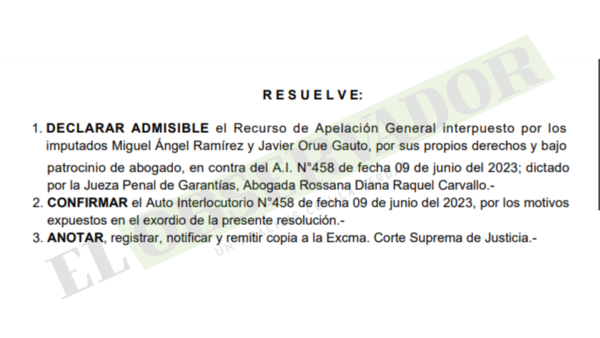 Cámara confirma imputación a funcionarios municipales de Asunción por expedir documentos falsos para construcción irregular