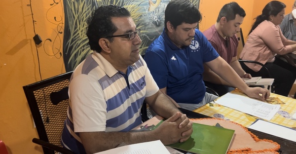 Federación Concepcionera de fútbol de salón con nuevo Presidente