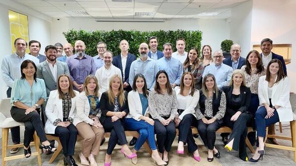 DCH Paraguay realizó el encuentro “Diálogo con ceos que inspiran”