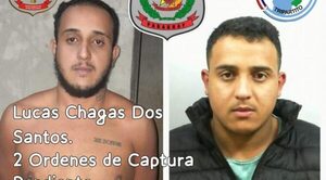 CAPTURAN A UN MIEMBRO DEL PCC EN HERNANDARIAS - Itapúa Noticias
