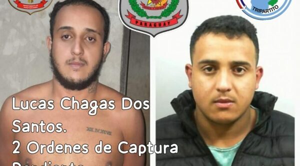 CAPTURAN A UN MIEMBRO DEL PCC EN HERNANDARIAS - Itapúa Noticias