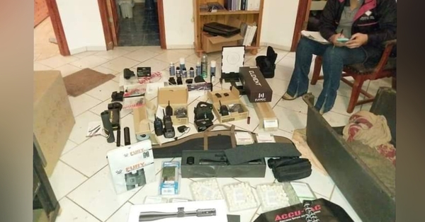 Crimen en Paraguarí: Fiscalía solicita autopsia de exmilitar suizo asesinado a balazos