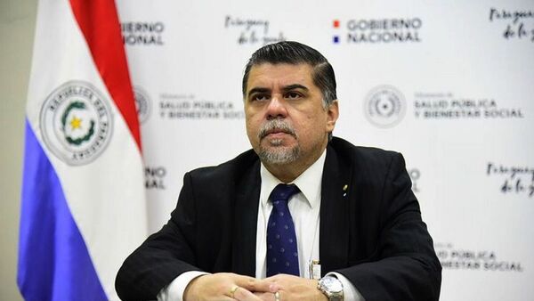 Borba descarta que vaya a continuar en Salud en Gobierno de Peña