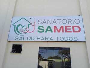 Sanatorio Samed extiende sus servicios gratuitos a la población por todo el mes de agosto - Radio Imperio 106.7 FM