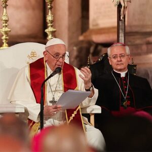 Portugal: Francisco pidió escuchar a las víctimas de abusos sexuales y cuestionó a Europa por no poner fin a la guerra en Ucrania - ADN Digital