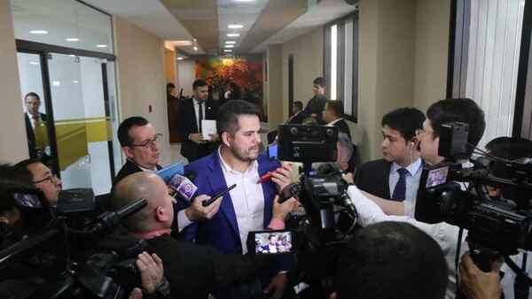 Fuerza Republicana rechaza amenaza de juicio político a fiscal general del Estado