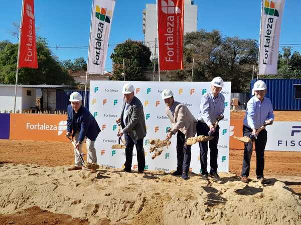Anuncian inversión de USD 50 millones para nuevo edificio en Asunción - MarketData