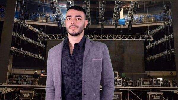 Periodista boliviano denuncia supuesta amenaza de Sebastián Marset