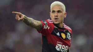 Flamengo suspende a Pedro