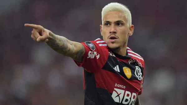 Flamengo suspende a Pedro