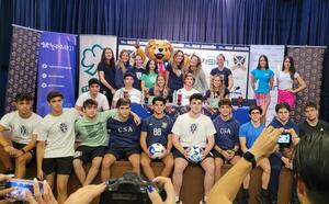 Fue presentado el Intercolegial del San Andrés - La Tribuna