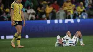 Suecia acaba con el sueño de Argentina